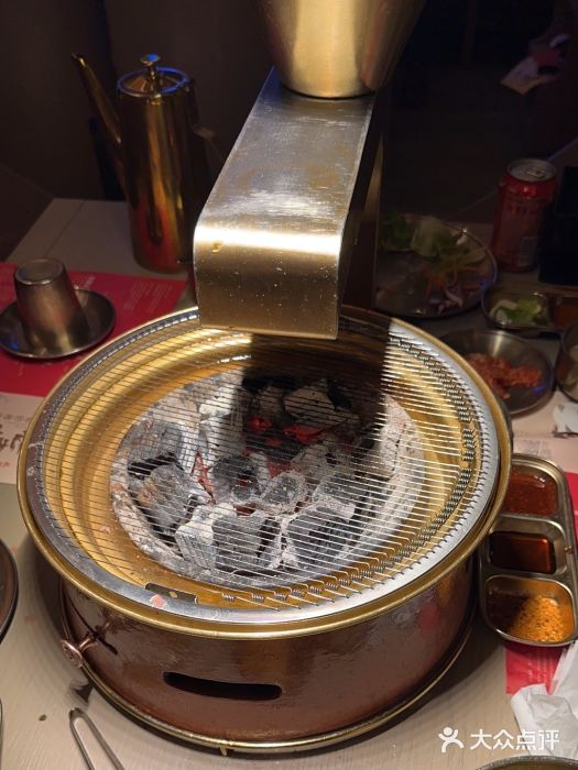 西塔老太太泥炉烤肉(温州首店万象城黑金店)图片