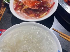 红糖冰粉-巴蜀大宅门火锅(北大街店)