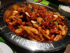 猪手煲-胖哥俩肉蟹煲(石家庄长安万达店)