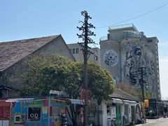 -云间粮仓