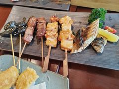 -一本魅·日式料理