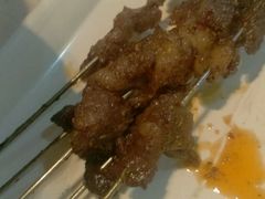 -小杨烤肉(高新店)