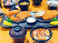 -胜博殿日式炸猪排(侨福芳草地店)