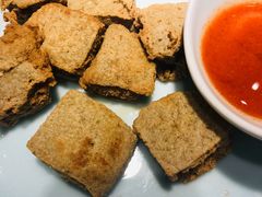 -丁记盐蘸牛肉·新杭菜(河东路店)