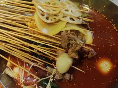 -付小姐在成都(川沙店)