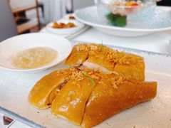 -东海朗廷酒店-唐阁T’ANG COURT 中餐厅