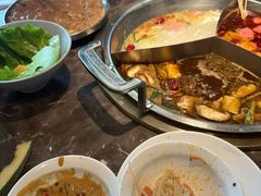-刘一手重庆火锅(万达广场店)