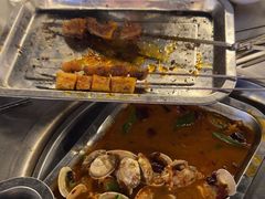 -清真·馬坡二旦烧烤(人生一串拍摄店)