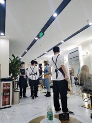 -3AM HAIR SALON染发接发