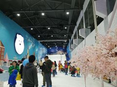 -Mr·Kuma酷么先生雪之乐园