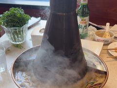 鸳鸯锅-阳坊大都涮羊肉(阳坊总店)