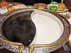 -温禾牛·和牛寿喜烧自助火锅(恒基名人店)