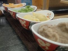 -大清花饺子(山庄店)