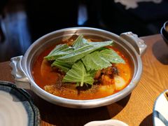 韩式脊骨锅-炎蔵牛舌烤肉