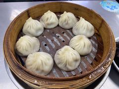 -老上海食惠裡小籠包生煎包