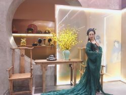 -盘子女人坊古装写真摄影(南京总店)