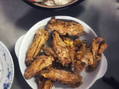 椒盐鸡翅-扬州小吃(延安西路店)