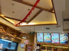 大堂-蓉李记成都名小吃(武汉菱角湖万达店)