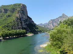 -孤山寨风景区