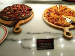 -比格比萨(方庄店)