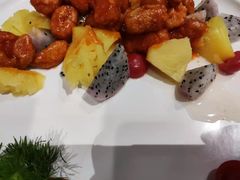 港式咕噜肉-高第街56号港式餐厅(山大路店)