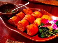 虾泥春卷-花马天堂云南餐厅 Lost Heaven(外滩店)