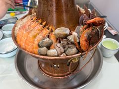 -龙香居海鲜浑锅家常菜·特色驴肉