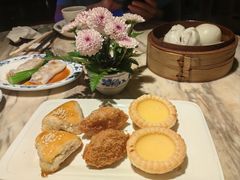-广州花园酒店荔湾亭·地道点心·粤式饮茶