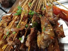 -86烧烤 | 江湖菜(石人总店)