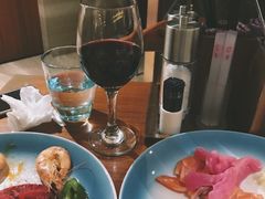 -美盛喜来登大酒店-盛宴标帜餐厅