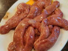 风干肠-韩风烤牛肉冷面店