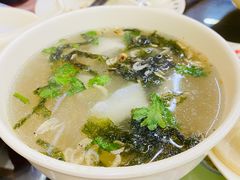 荠菜馄饨-庆丰包子铺(大红罗厂店)