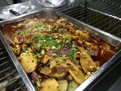 -赵二娃烤全羊
