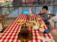 -西贝(上海我格广场店)