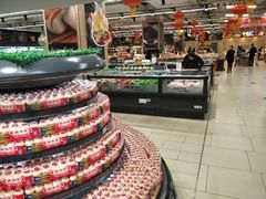 -永辉超市(泰州万达广场店)