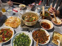 -彭耕记猪油炒小菜(吉联mall店)