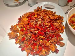 -南山翁新概念川菜(江宁万达广场店)