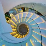 成都绝美露营西餐厅。眺望双子塔，拍照满分💯