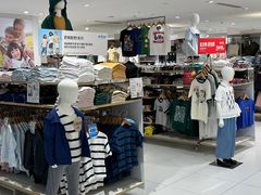 -优衣库(上海正大广场店)