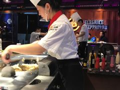 -尚雅铁板料理自助餐厅(乐松店)