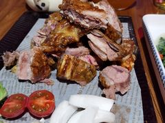 -纳瓦新疆菜(银都店)