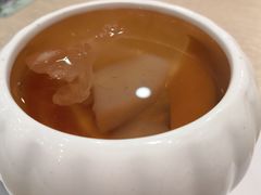 冰糖双雪炖木瓜-佰搭果·广式茶餐厅(石牌东路店)