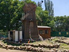 -长白岛森林公园