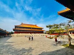 -北京市劳动人民文化宫(太庙)