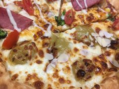 -Mr.Pizza米斯特比萨(苏州平江万达广场店)