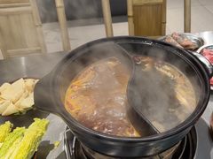 -郭铁柱·泥炉老火锅(江北龙湖天街店)