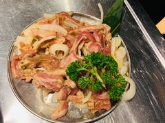 -韩宫宴烤肉·料理(武汉印象城店)