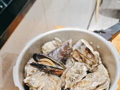 生蚝随便吃-蚝英雄·自助烤蚝(高新店)