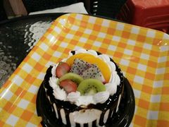 -欧贝拉蛋糕店(东门路店)