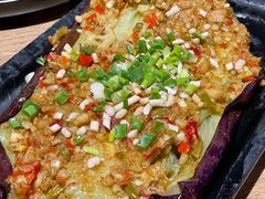 烤茄子-成都吃客(九眼桥店)